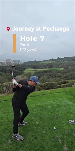 Unforgettable Golf Experience at Journey at Pechanga