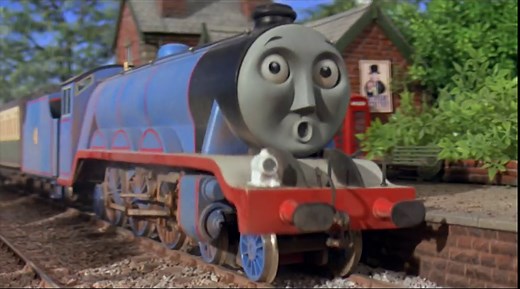 Thomas and the Magic Railroad (20th Anniversary Edition) (DVD ISO)