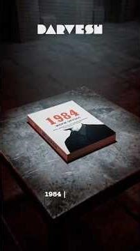1984 kitobi Jorj Oruell