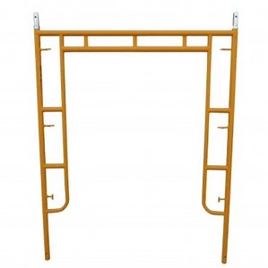 [Hot Item] Ladder Narrow Frame with Flip Lock Pin Frame Scaffolding