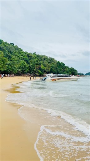 Coconut Island, Phuket 🥥 🇹🇭 | Thailand's Peaceful Hidden Escape