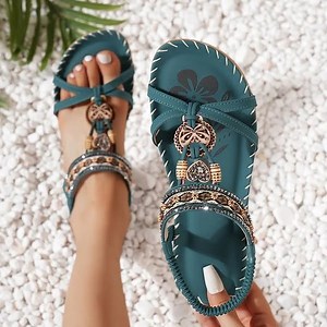 👡 Une nouvelle collection de sandales 💖 Élégantes et confortables ! 💖 Matériaux de haute qualité, semelles souples et motifs époustouflants : tout est là ! ✨Des détails uniques faits main et des couleurs éclatantes vous feront briller. ✨ 👣Sentez-vous à l'aise à chaque pas avec ces sandales 🛒Achetez maintenant 👇👇 https://taoscs.com/products/bosims | Taoscs