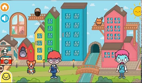 Toca Boca My Pets