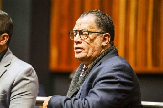 Latest on Danny Jordaan's fraud case