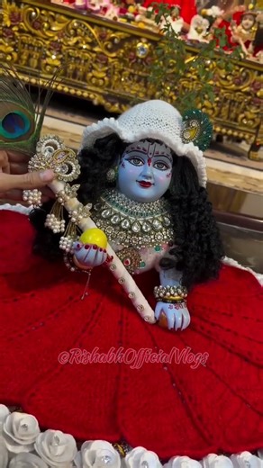 मेरो लाला ❤️ #shortsshreeradhegovind_dham #radhakrishna #radheradhe