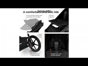 Thule Urban Glide Stroller Review: The All-Terrain Ride Every Parent Needs.