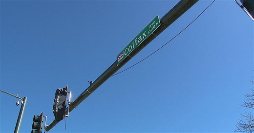 Crosswalks in Denver hacked to transmit vulgar anti-Trump messaging