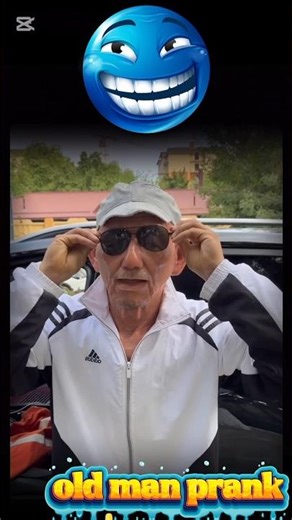 Strong Old Cleaner Shocks Everyone Epic Prank Uncovered 👴🧹😂 #magic #prank #shorts