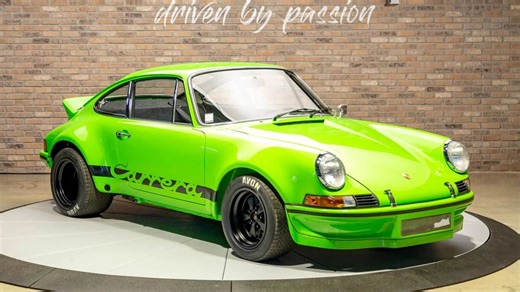 Design Velkē Unveils Impeccable 1977 Porsche 911 RSR Recreation For $360,000 | Carscoops