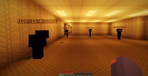 Download The Backroom Minecraft- Bedrock and Java Minecraft Blog