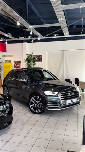 2018 Audi SQ5 Finished In Daytona Grey🚘🔥! With A Good Spec 👌🏼 Mileage: 89,674 Lived Priced At £22,995 ✔️ Reverse Camera ✔️ Wireless Charging ✔️ Apple Car Play ✔️ Cruise Control ✔️ Panoramic Roof ✔️ Electric Boot ✔️ Heated Seats ✔️ Ambient Lighting Many More Part Exchange Welcome! Message Us For Further Information Or Contact Us On 01274627788! #audi #sq5