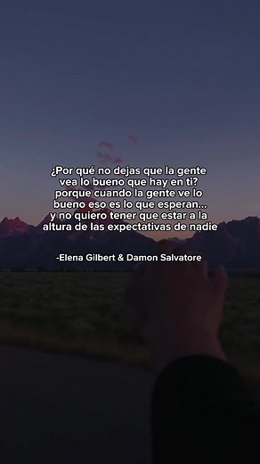 Real Quotes from Elena Gilbert and Damon Salvatore