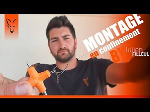 Confinement Montages BY Julien Filleul | FOX TV Carp Fishing