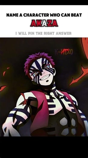 AKAZA VS EVERYONE 🔥 || #anime #jujutsukaisen #animeaddicts #dragonball #manga #animeseries #edit