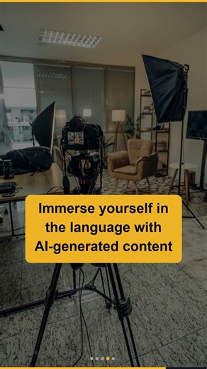 AI Language Learning