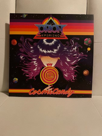 The Orion Experience - Cosmicandy