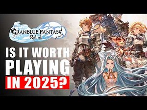 Granblue Fantasy Relink 2025 Review - Is It Worth Playing on PS PLUS?