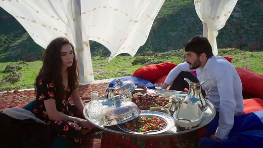 Hercai Capitulo 17 HD