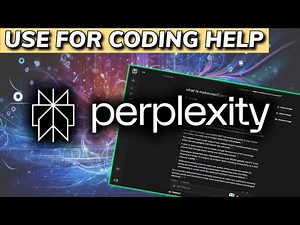 How to Use Perplexity Ai for Coding Help 2025?