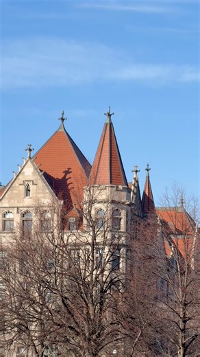 Chicago’s architecture is all about variety—from classic early skyscrapers and Prairie Style homes to Art Deco details and modern glass towers. Every neighborhood has its own look and story, and that mix is what makes the city so fun to explore. Have you been to any of the spots shown in the video? #chicago #architecturelovers #midwest #explorechicago #chicagogram #ChicagoHistory #chicagolife #Illinois | Ervin Eliud