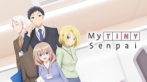 My Tiny Senpai Season 1 Episode 1