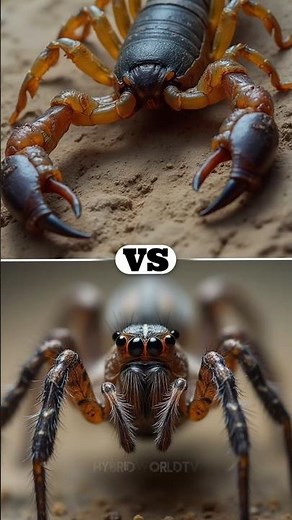 Scorpion EXPERT Reveals Top 6 Shocking Fights