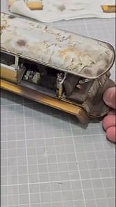 Diorama Bus Build 🔨👌🤓 | Skinner Classics - VW Restorations & Repair