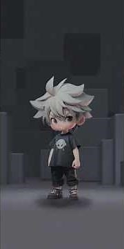 Avatar Chibi Doll Boy 😍 Cute & Stylish Ala Zepeto di Roblox #robloxoutfit #zepetostyle #roblox