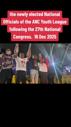 President: Cde Collen Malatji Deputy President: Cde Francisco Dyantyi Secretary General: Cde Tsakani Tshivhiti 1st Deputy Secretary General: Cde Zama Khanyase 2nd Deputy Secretary General: Cde Venus Blennies Treasurer General: Cde Jacob Tau#newsnexussa #southafricatiktok🇿🇦 #incaseyoumissedit #newsstories