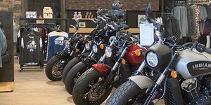 Motorcycle Safety Foundation holds classes in Morgantown
