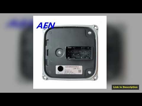 New LAMS3 A2189009303 For Mercedes W156 GLA180 GLA200 GLA250 GLA45 W176 CLA W117 LED Headlight Ball