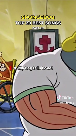 Top 20 SpongeBob Songs - Part 2