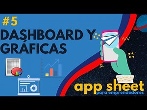 📊 Dashboard and Charts in AppSheet - #5 App Sheet for ENTREPRENEURS