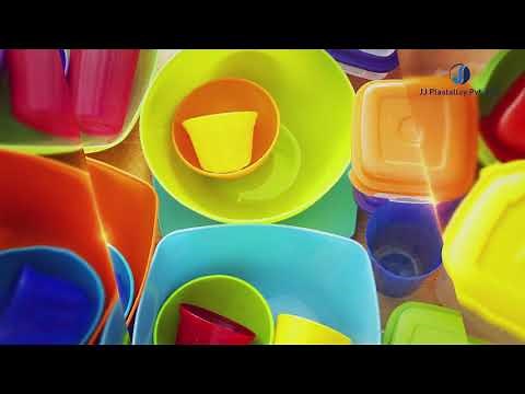 Color Masterbatches for Injection Molding Sector Process JJ Plastalloy