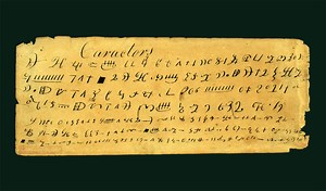 What Do We Know About the “Anthon Transcript”? | Doctrine and Covenants Central