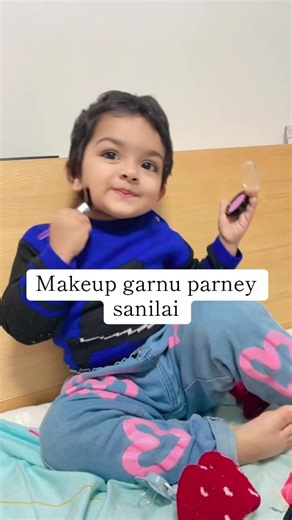 Beginner Makeup Tutorial for Kids