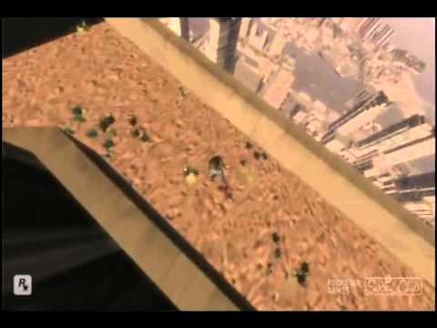 (GTA4)The many Screams of Niko Bellic