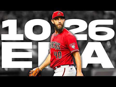 The Brutal Decline of Madison Bumgarner