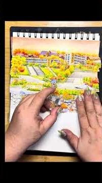 Scrapbooking 57 autumn theme #scrapbookingph #journaling #scrapbooking #art #creativeart