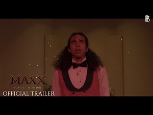MAXX: Son of the Damned | Official Trailer (2025) | Supernatural Thriller