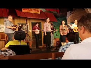 Heaven's Mountain Band - Someone Left The Light On