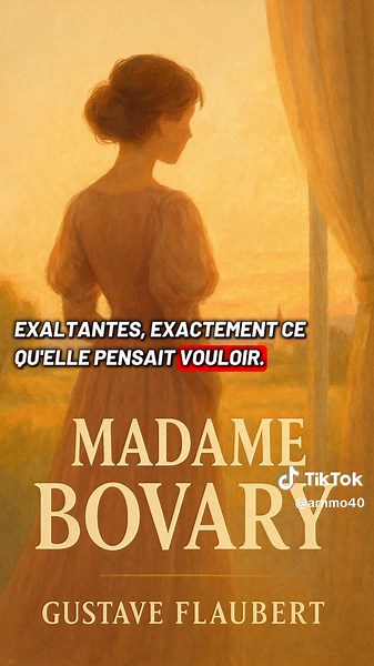 Analyse de « Madame Bovary » de Gustave Flaubert