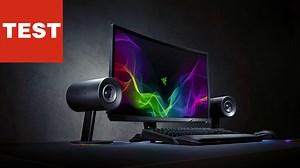 Razer Nommo Chroma: PC-Boxen im Test