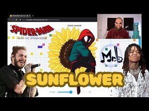 SUNFLOWER on Chrome Music Lab