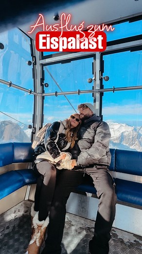 Stephanie on Instagram: "📍Natur EISPALAST, am Hintertuxer Gletscher Ihr nehmt die Auffahrt bis über 3000 Meter des Hintertuxer Gletschers mit der Gondel 🚡 Umstieg in Gletscherbus 3 : dort angekommen könnt ihr die Tickets für den EISPALAST kaufen Preis Auffahrt & Abfahrt Gondel für 2 Personen: 96€ Eintritt EISPALAST für 2 Personen: 78€ #erlebnis #winter #österreich #tux #hintertuxergletscher #eispalast #eispalasthintertux"