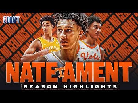 Nate Ament Season Highlights | 2026 NBA Draft Prospects