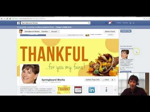 How to Import Your Contacts to Facebook Business Page