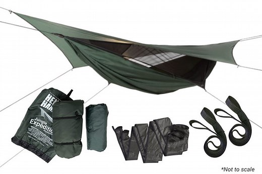 Jungle Expedition Zip