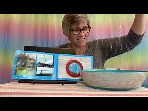 A sensory story - The Weather Book