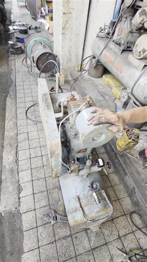 Hitachi, Bebicon Air Compressor 1.5kw 3phase 220v 60Hz | Lockheed Industrial Machineries OPC | Facebook